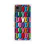 プレミアムスクエアケース［ LOVE!LOVE!LOVE! ］