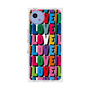 プレミアムスクエアケース［ LOVE!LOVE!LOVE! ］
