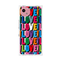 プレミアムスクエアケース［ LOVE!LOVE!LOVE! ］
