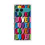 プレミアムスクエアケース［ LOVE!LOVE!LOVE! ］