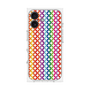 プレミアムスクエアケース［ 七宝柄 ］