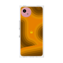 プレミアムスクエアケース［ CASEPLAY Winding Pattern - Orange ］