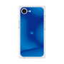 プレミアムスクエアケース［ CASEPLAY Winding Pattern - Blue ］