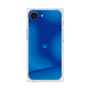 プレミアムスクエアケース［ CASEPLAY Winding Pattern - Blue ］