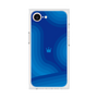 プレミアムスクエアケース［ CASEPLAY Winding Pattern - Blue ］