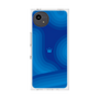 プレミアムスクエアケース［ CASEPLAY Winding Pattern - Blue ］