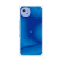 プレミアムスクエアケース［ CASEPLAY Winding Pattern - Blue ］