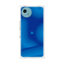 プレミアムスクエアケース［ CASEPLAY Winding Pattern - Blue ］