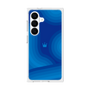 プレミアムスクエアケース［ CASEPLAY Winding Pattern - Blue ］