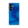 プレミアムスクエアケース［ CASEPLAY Winding Pattern - Blue ］