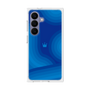 プレミアムスクエアケース［ CASEPLAY Winding Pattern - Blue ］