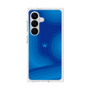 プレミアムスクエアケース［ CASEPLAY Winding Pattern - Blue ］
