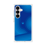 プレミアムスクエアケース［ CASEPLAY Winding Pattern - Blue ］