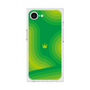 プレミアムスクエアケース［ CASEPLAY Winding Pattern - Green ］