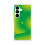 プレミアムスクエアケース［ CASEPLAY Winding Pattern - Green ］