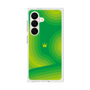 プレミアムスクエアケース［ CASEPLAY Winding Pattern - Green ］