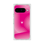 プレミアムスクエアケース［ CASEPLAY Winding Pattern - Pink ］