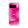 プレミアムスクエアケース［ CASEPLAY Winding Pattern - Pink ］