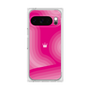 プレミアムスクエアケース［ CASEPLAY Winding Pattern - Pink ］