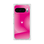 プレミアムスクエアケース［ CASEPLAY Winding Pattern - Pink ］