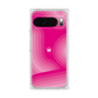 プレミアムスクエアケース［ CASEPLAY Winding Pattern - Pink ］