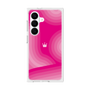 プレミアムスクエアケース［ CASEPLAY Winding Pattern - Pink ］