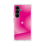 プレミアムスクエアケース［ CASEPLAY Winding Pattern - Pink ］