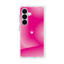 プレミアムスクエアケース［ CASEPLAY Winding Pattern - Pink ］