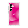 プレミアムスクエアケース［ CASEPLAY Winding Pattern - Pink ］