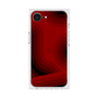 プレミアムスクエアケース［ CASEPLAY Winding Pattern - Red ］