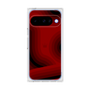 プレミアムスクエアケース［ CASEPLAY Winding Pattern - Red ］