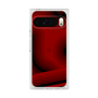 プレミアムスクエアケース［ CASEPLAY Winding Pattern - Red ］