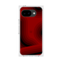 プレミアムスクエアケース［ CASEPLAY Winding Pattern - Red ］