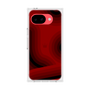 プレミアムスクエアケース［ CASEPLAY Winding Pattern - Red ］