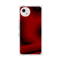 プレミアムスクエアケース［ CASEPLAY Winding Pattern - Red ］