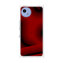 プレミアムスクエアケース［ CASEPLAY Winding Pattern - Red ］