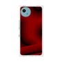 プレミアムスクエアケース［ CASEPLAY Winding Pattern - Red ］