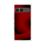 プレミアムスクエアケース［ CASEPLAY Winding Pattern - Red ］