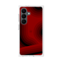 プレミアムスクエアケース［ CASEPLAY Winding Pattern - Red ］