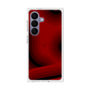 プレミアムスクエアケース［ CASEPLAY Winding Pattern - Red ］