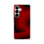プレミアムスクエアケース［ CASEPLAY Winding Pattern - Red ］