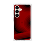 プレミアムスクエアケース［ CASEPLAY Winding Pattern - Red ］