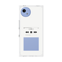 プレミアムスクエアケース［ Music Player ］