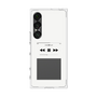 プレミアムスクエアケース［ Music Player ］