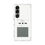 プレミアムスクエアケース［ Music Player ］