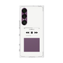 プレミアムスクエアケース［ Music Player ］