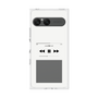 プレミアムスクエアケース［ Music Player ］