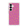 プレミアムスクエアケース［ Drawing Dot - Pink ］