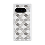 プレミアムスクエアケース［ Moroccan1 color - Gray ］