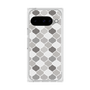 プレミアムスクエアケース［ Moroccan1 color - Gray ］